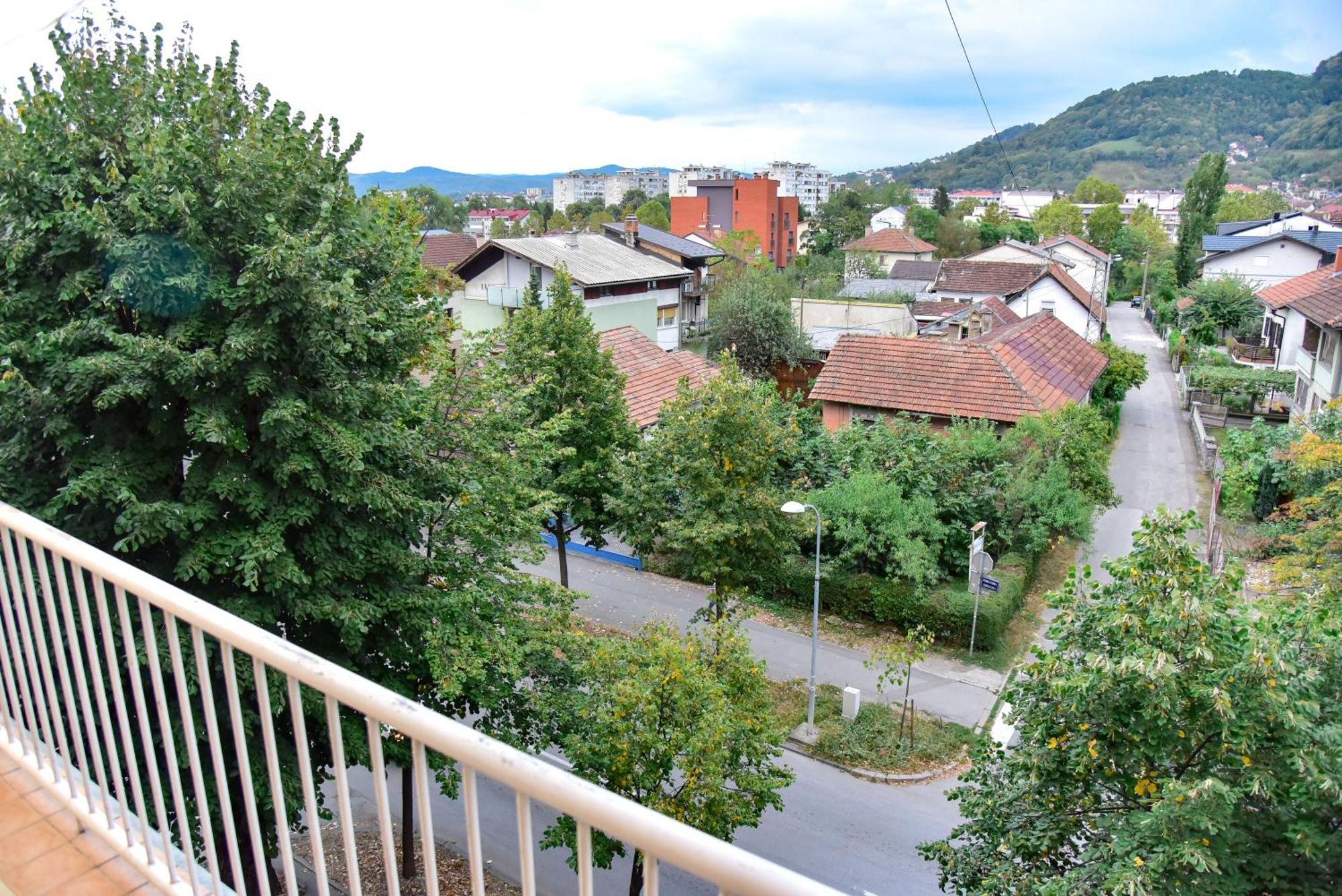 Goldi Apartman Banja Luka Exterior foto